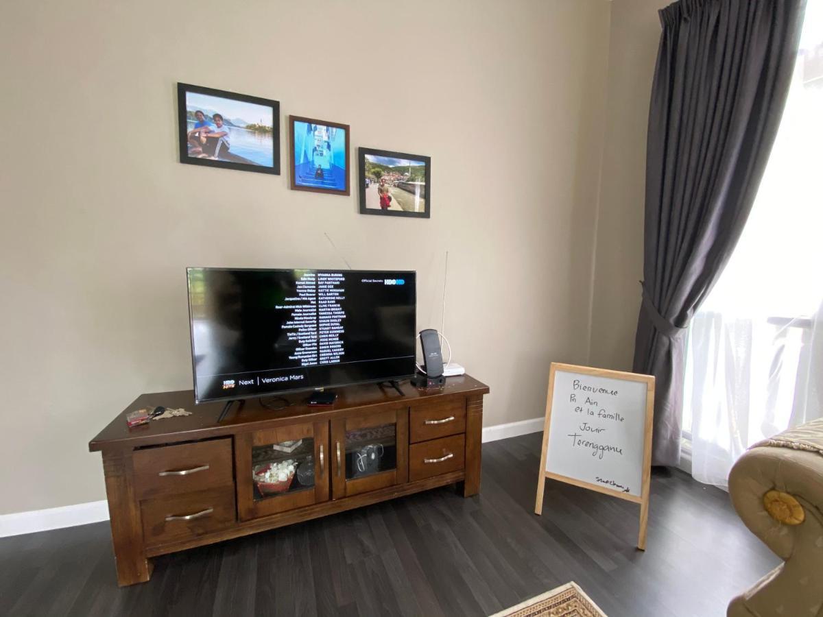 Shafickza Guesthouse Куала Теренгану Екстериор снимка